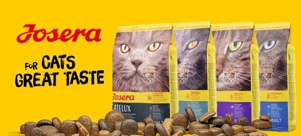 تصیر غذای خشک جوسرا کتلوکس