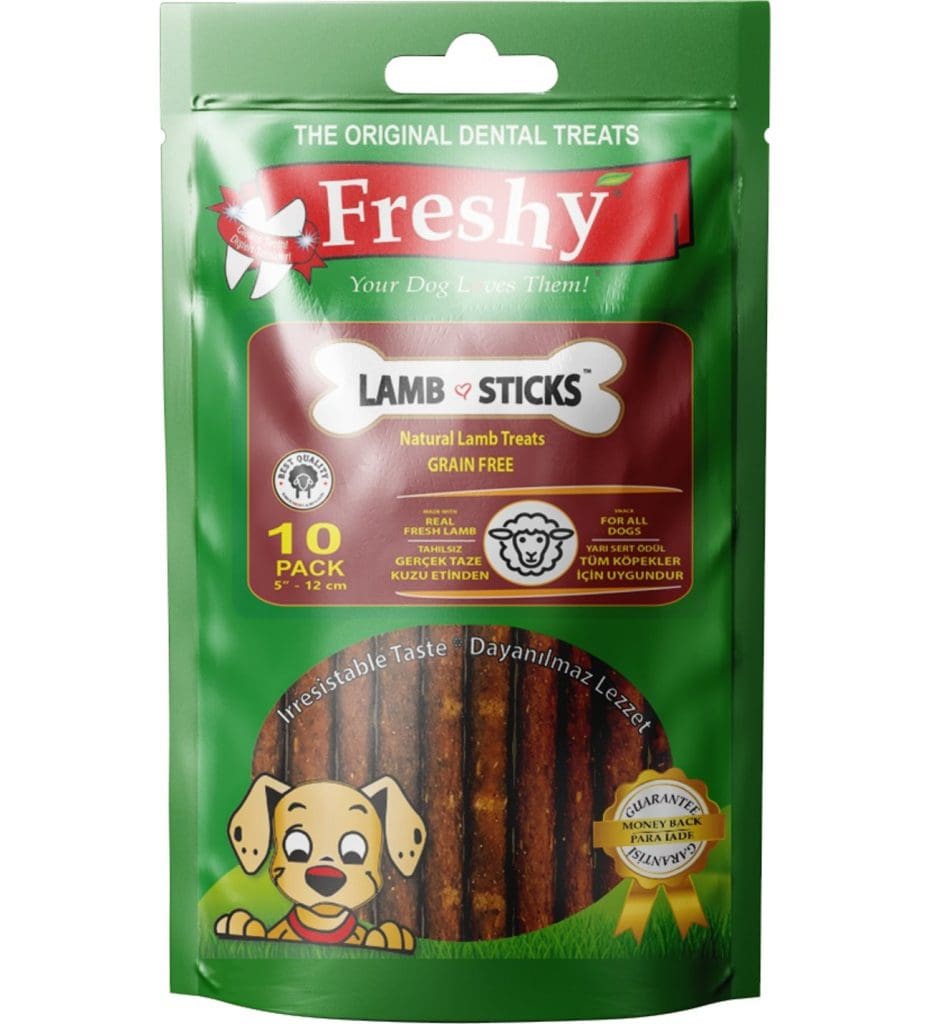 تشویقی دنتال فرشی مدل lamb stick